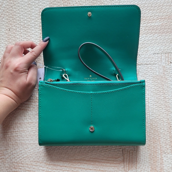 Kate Spade Small Kerri Flap Bag - Picture 3 of 10